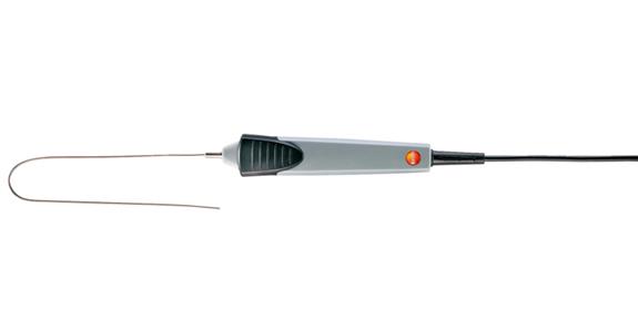 Immersion sensor TE Type K for TESTO measuring instruments 925/735-2