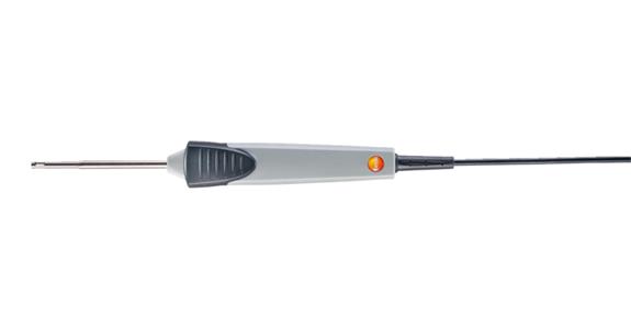 Air sensor, NTC, precise+robust MR -50 to +150°C f. TESTO meas. instr. 110/435-1
