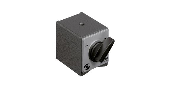 Switching magnet M FISSO, threaded mount M8 60x55x50 mm holding force 800 N