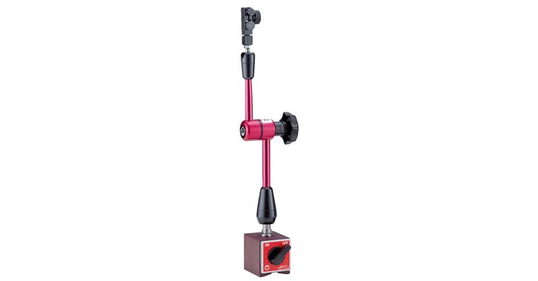 1034030101 Mag. meas. stand with art. stand height=390 mm with fine adjust. approx. 785 N