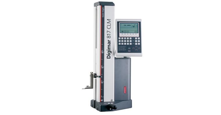 1035091101 Digitální výškoměr Digimar 817CLM MB 350 mm Opto RS232C