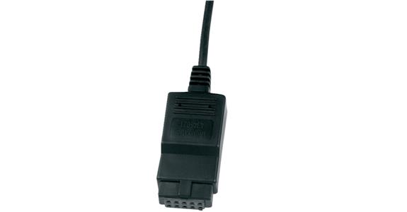 Data cable Digimatic 10-pin 2000 D length 2 m, type F