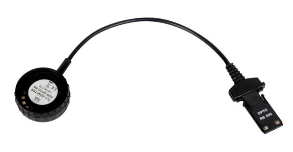 Adapter cable Opto RS232/TLC cable length 2 m