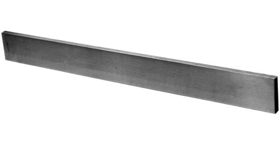 Workshop straight edge top edges fine stainless steel accuracy DIN 874/2 1000 mm