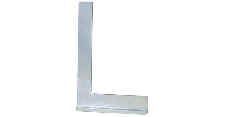 1036105101 Zámečnický úhelník ocel s dorazem 100×70 mm