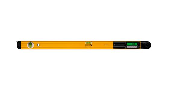 Goniometer digital TECH 700 DA measuring range 0-270° length 80 cm