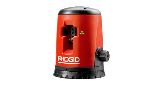 Cross-line laser micro CL-100 self-levelling IP54 incl. tripod
