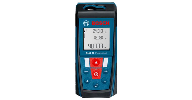 1038143101 Laserový dálkoměr BOSCH GLM 50