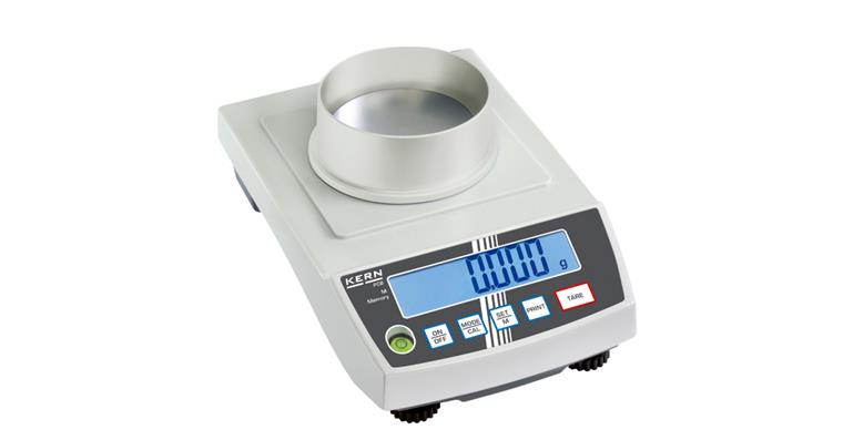 1038162200 Přesná váha PCB 350-3 dílek 0,001 g max. rozsah vážení 350 g