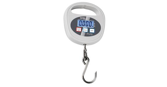 HDB 5K5N hanging scales, 5 g resolution