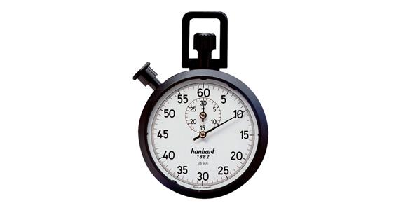 Addition stopwatch ABS special housing dia. 55 mm reading 0.2 sec.