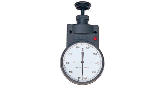 Hand-held tachometer MR 40-50,000 rpm Accuracy +/- 0.5%