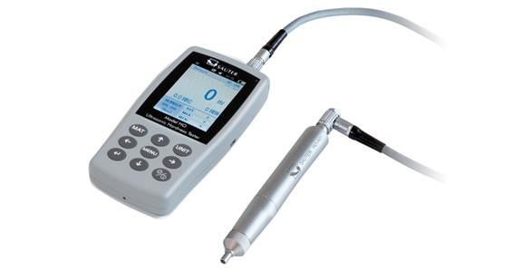 Mobile ultrasonic hardness tester HO 1K hardness scale HV 1