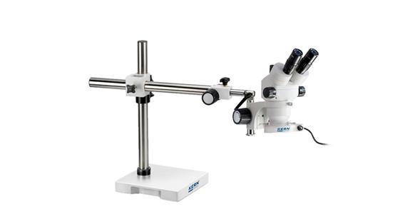 Stereomikroskop OZM 912 0,7x–4,5x binokulár HSWF 10x/ø 23 mm
