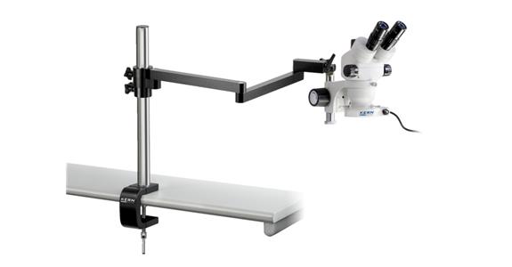 Stereomikroskop OZM 952 0,7x–4,5x binokulár HSWF 10x/ø 23 mm