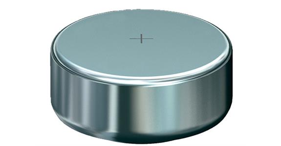 Battery button cell 1.5 volts 357 SR44 SR1154 pack=1 piece