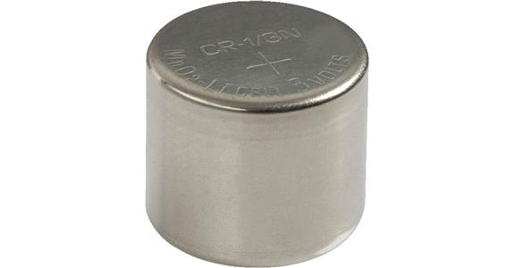Battery button cell 3.0 volts CR1/3N pack=1 piece