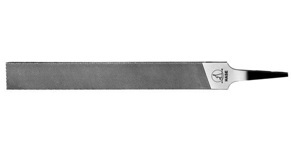 Flat engineer's file DIN 7261 A length 250 mm cut 2