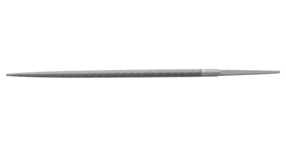 Přesné kulaté pilníky DICK, 200 mm, sek 1