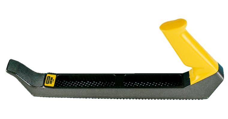 1041675101 Standardní tvarový hoblík s vyměnitelným listem, 250×42 mm