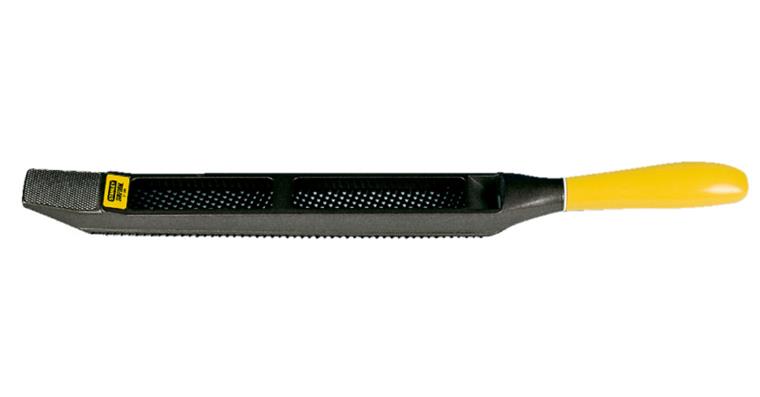 1041677101 Standardní tvarový pilník s vyměnitelným listem, 250×42 mm