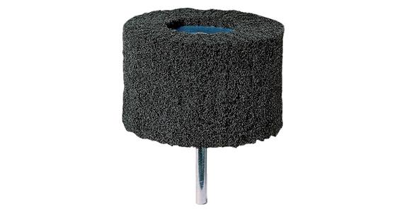 POLINOX® non-woven abrasive silicon carbide 40x20 mm shank dia. 6 mm grit 180