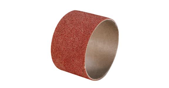 Sanding belt ring grain 80 dia.xW 60x30 mm, for cat. no. 43505
