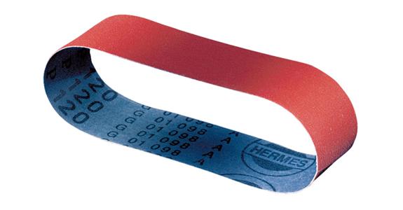 Endless sanding belt pack=10 pcs Grain 100 533x75 mm f. AC HBSE 75 S