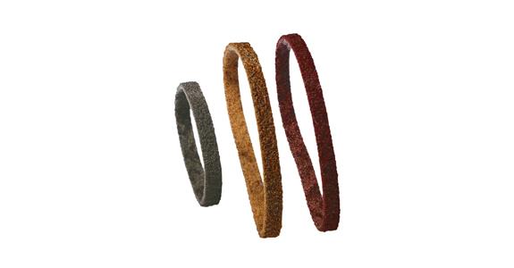 Scotch-Brite non-woven sanding belts 40x815 mm coarse/a crs grit