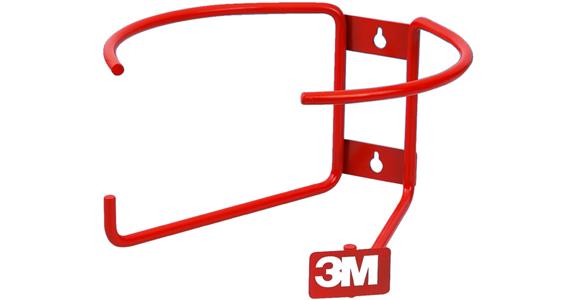 Wall bracket for Scotch-BriteTM hand sheets perforated 43644101-104