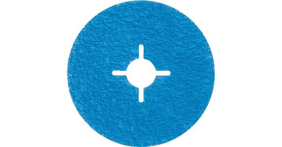 Fibre disc VICTOGRAIN-COOL dia. 115 mm grit 36