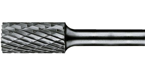 Frézy ze slinutého karbidu PFERD – ZYA 0820/6 INOX