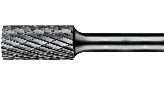 Frézy ze slinutého karbidu PFERD – ZYAS 0616/6 Z3 PLUS