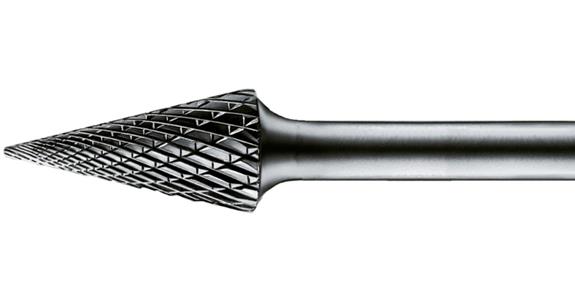 Frézy ze slinutého karbidu PFERD – SKM 0613/3 Z3 PLUS