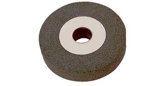 Sanding disc for pre-grinding, synthetic corundum, grain 36 dia. 200x25x15 mm