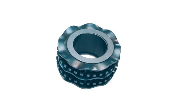 Standard cutter for sanding disc dressing tool cat. 46021 101, dia. 71 mm