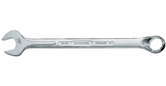 Kombinovaný klíč GEDORE, 21 mm, DIN 3113 B