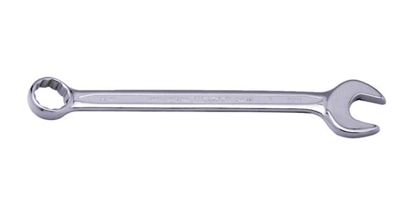 Combination wrench 15° DIN 3113 dynamic drive profile AF 1.1/8 inch