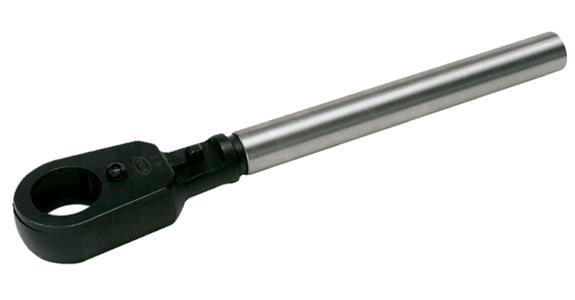 Universal ratchet for square insert 18-30 mm size R 4