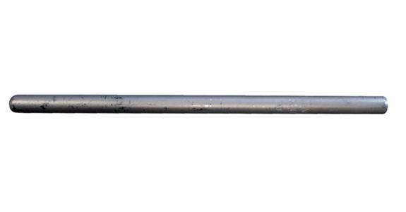 Tommy bar for socket wrench smooth steel C45 unhardened dia. x length 10x200 mm