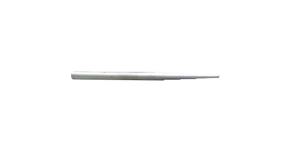 Tommy bar for socket wrench stepped steel C45 tempered dia. 6/8/10/12 mm