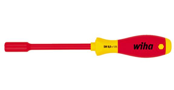 Šestihranný nástrčný klíč WIHA, 11 mm, VDE, SoftFinish