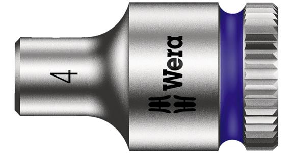 1/4 inch hexagon socket 8790 HMA 4 mm without holding function