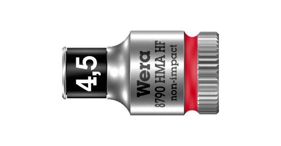 1/4 inch hexagon socket 8790 HMA 10 mm with holding function