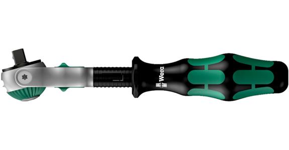 Ráčna WERA Zyklop Speed, 1/4