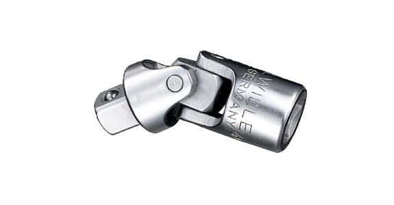 1/4 inch cardan joint chrome-plated chrome-alloy steel