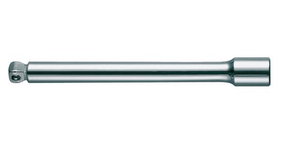 1/4 inch cardan extension length 148 mm with ball lock