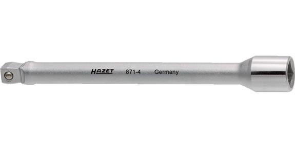 1/4 inch swivel extension length 101.5 mm chrome-vanadium steel
