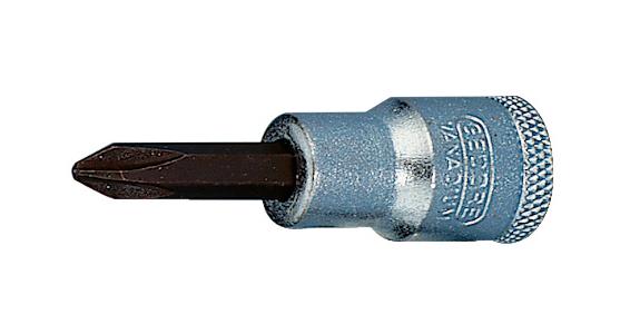 3/8 inch screwdriver bit vanadium special steel Phillips PH 2