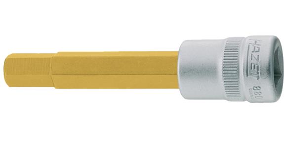 Šroubovací bit HAZET, 5 mm, 3/8